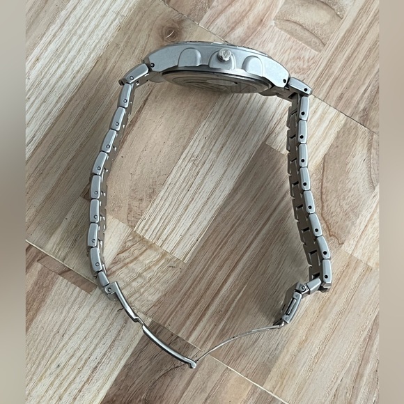 Calvin Hill Limited Edition Men’s Watch Stainless Bracelet and Dial - Picture 7 of 12